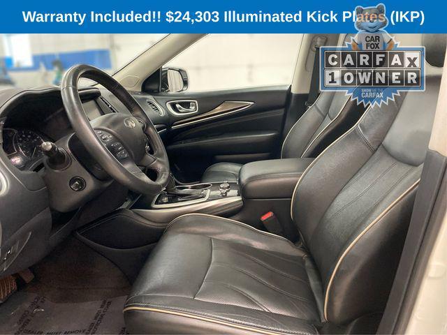 used 2020 INFINITI QX60 car, priced at $24,303