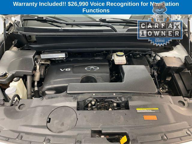 used 2020 INFINITI QX60 car, priced at $26,990