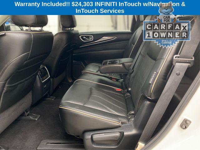 used 2020 INFINITI QX60 car, priced at $24,303