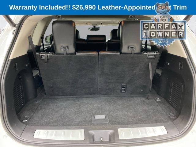 used 2020 INFINITI QX60 car, priced at $26,990
