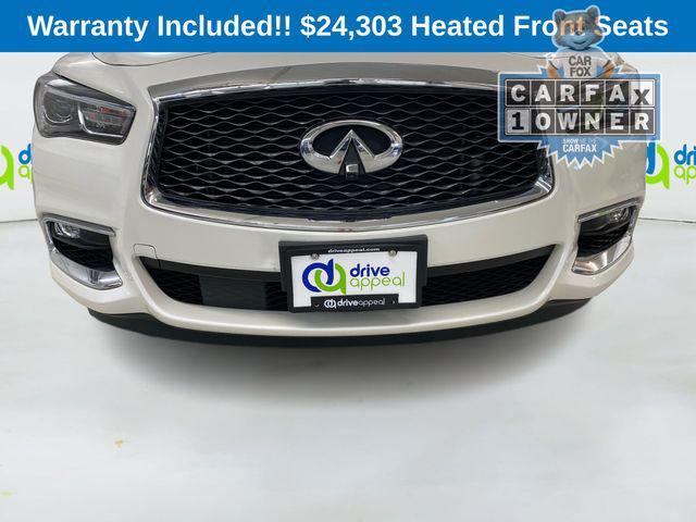 used 2020 INFINITI QX60 car, priced at $24,303