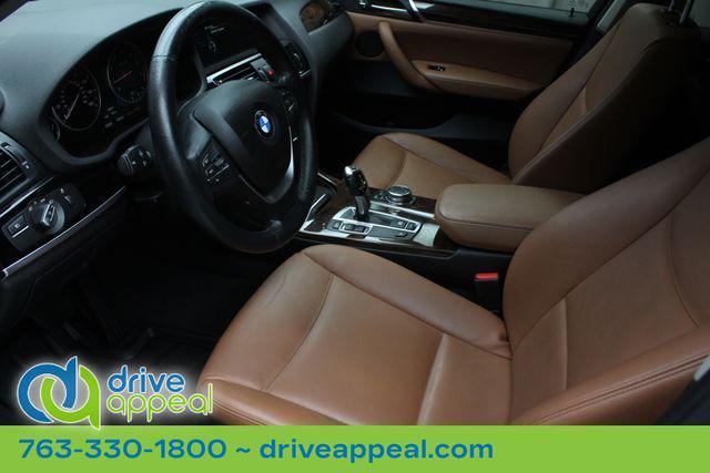 used 2016 BMW X3 car, priced at $15,490