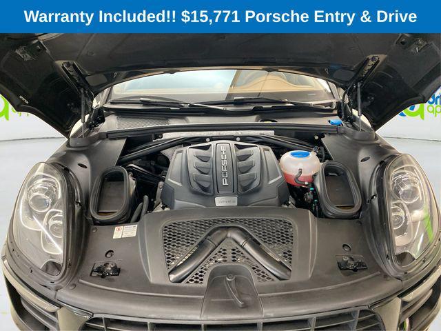 used 2015 Porsche Macan car, priced at $15,771