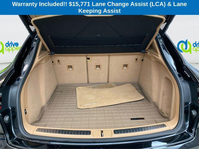 used 2015 Porsche Macan car, priced at $15,771