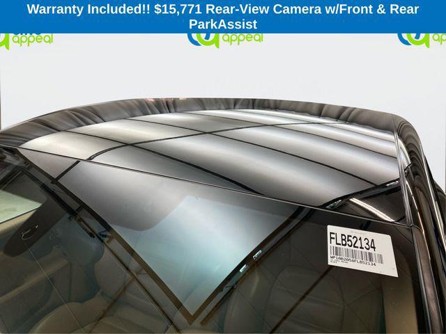 used 2015 Porsche Macan car, priced at $15,771