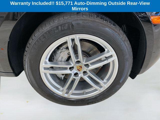 used 2015 Porsche Macan car, priced at $15,771