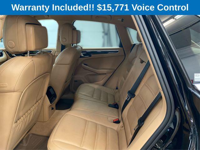 used 2015 Porsche Macan car, priced at $15,771