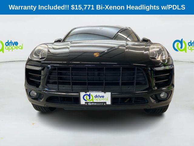 used 2015 Porsche Macan car, priced at $15,771
