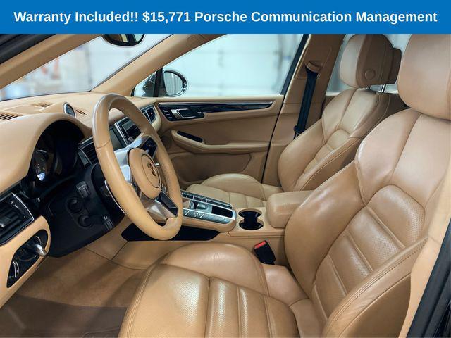used 2015 Porsche Macan car, priced at $15,771
