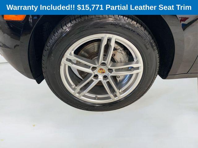 used 2015 Porsche Macan car, priced at $15,771