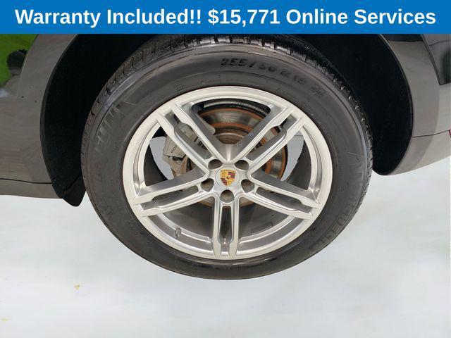 used 2015 Porsche Macan car, priced at $15,771