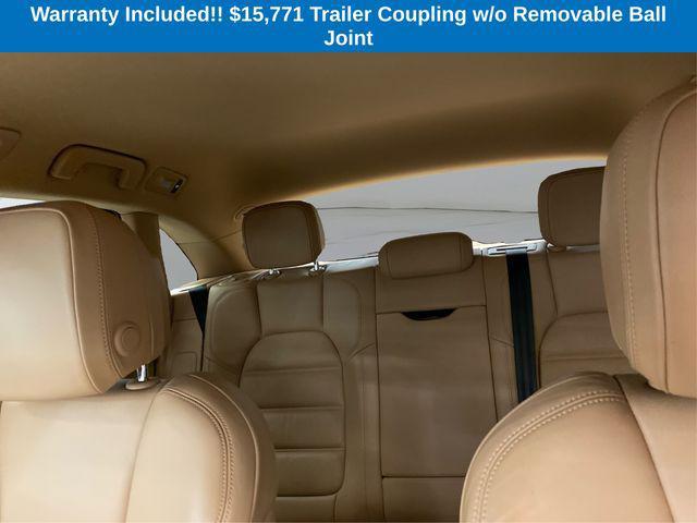 used 2015 Porsche Macan car, priced at $15,771