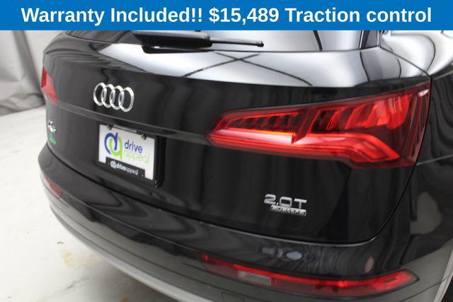 used 2018 Audi Q5 car, priced at $15,201