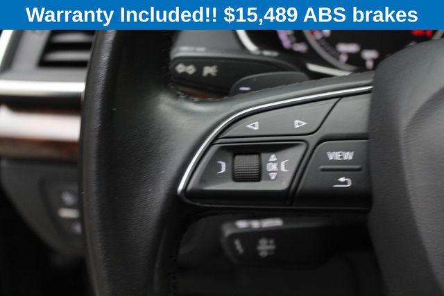 used 2018 Audi Q5 car, priced at $15,201