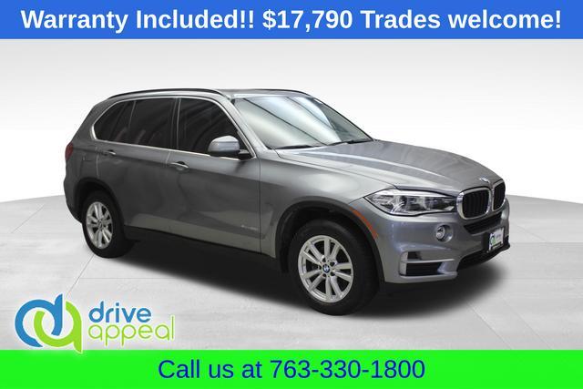 used 2015 BMW X5 car, priced at $17,790