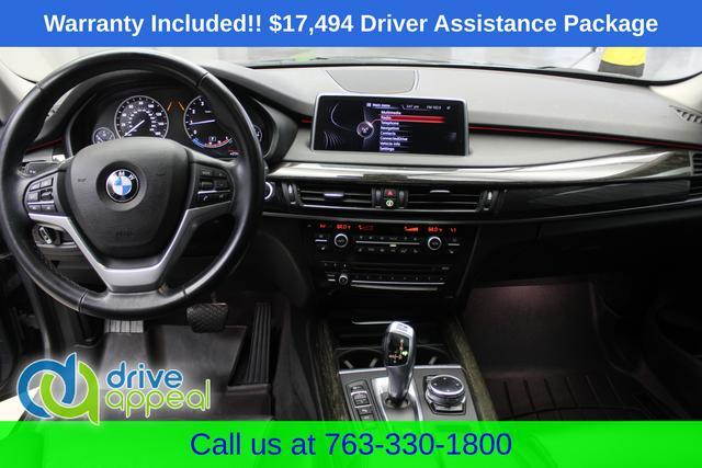 used 2015 BMW X5 car, priced at $17,494