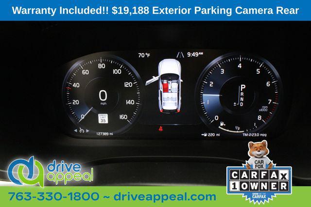 used 2019 Volvo XC60 car, priced at $19,188