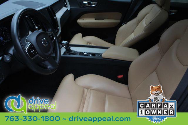 used 2019 Volvo XC60 car, priced at $19,188