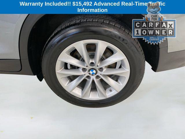 used 2016 BMW X3 car, priced at $15,492