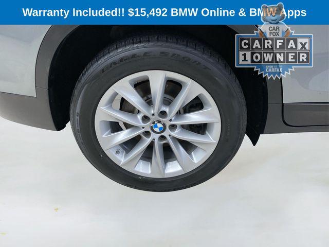 used 2016 BMW X3 car, priced at $15,492