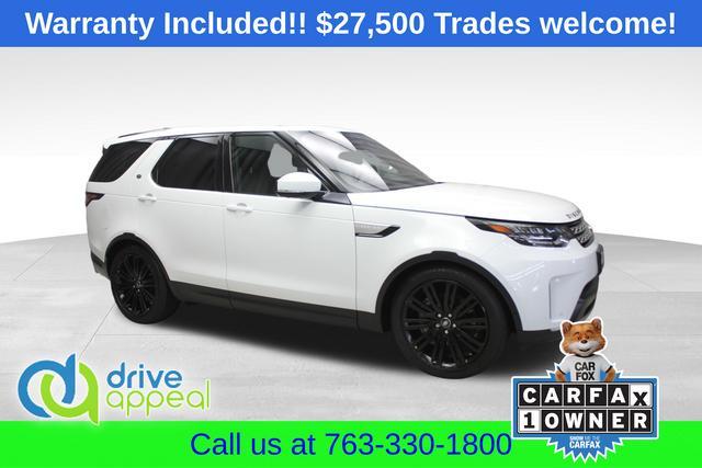 used 2019 Land Rover Discovery car, priced at $27,500