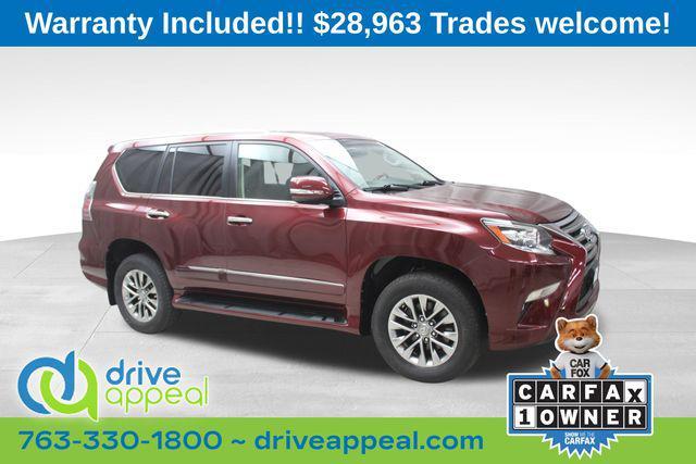 used 2016 Lexus GX 460 car, priced at $28,963