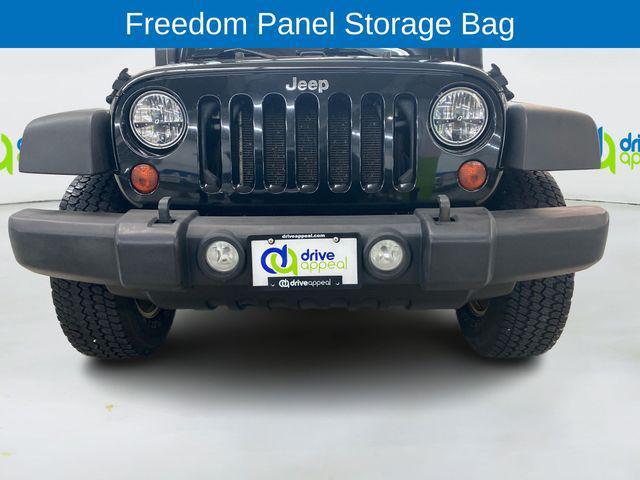 used 2010 Jeep Wrangler car, priced at $11,405