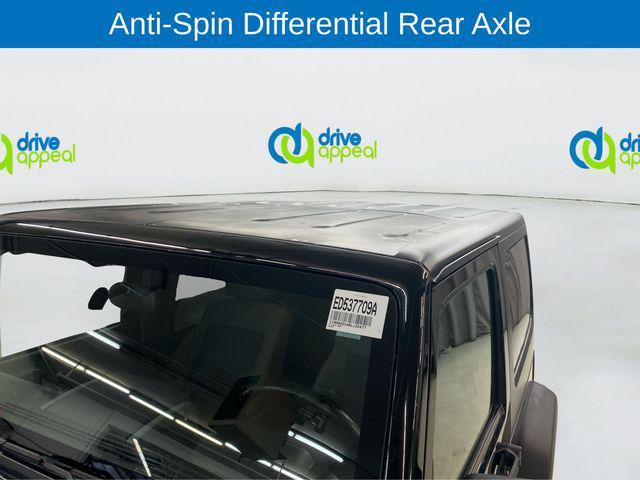 used 2010 Jeep Wrangler car, priced at $11,405