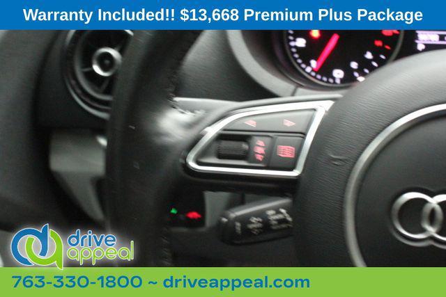 used 2015 Audi A3 car, priced at $13,668