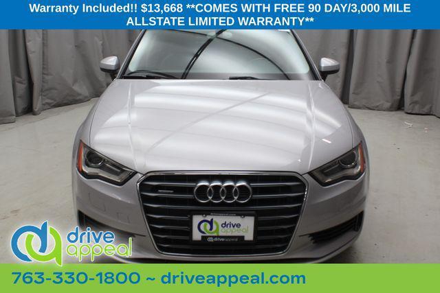 used 2015 Audi A3 car, priced at $13,668