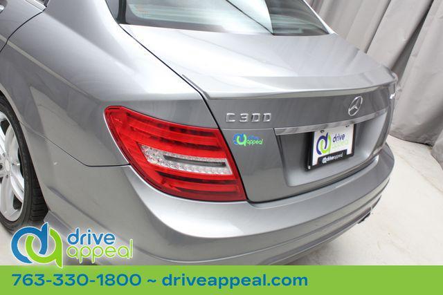 used 2014 Mercedes-Benz C-Class car, priced at $12,990