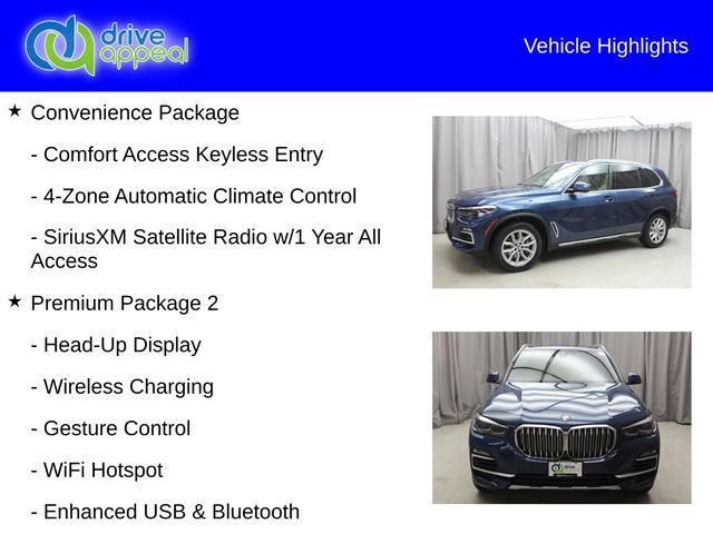 used 2019 BMW X5 car, priced at $32,990