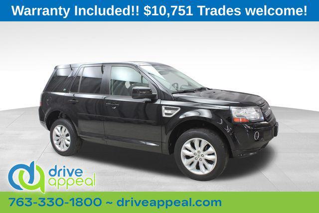 used 2013 Land Rover LR2 car, priced at $10,751