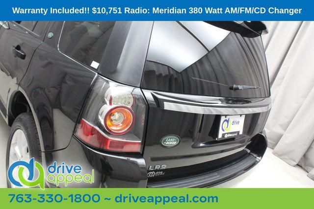 used 2013 Land Rover LR2 car, priced at $10,751