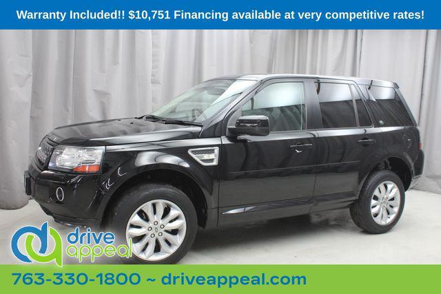 used 2013 Land Rover LR2 car, priced at $10,751