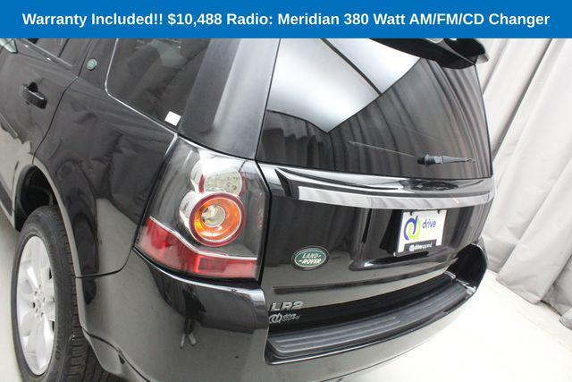 used 2013 Land Rover LR2 car, priced at $10,290