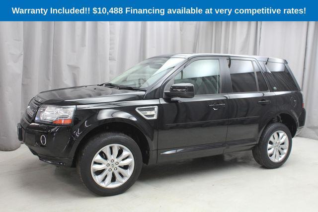 used 2013 Land Rover LR2 car, priced at $10,290