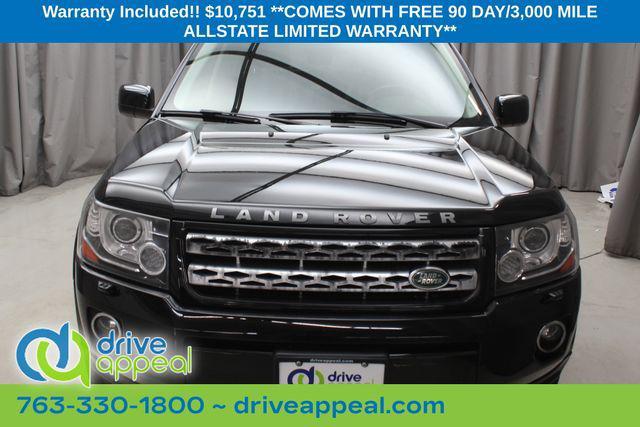 used 2013 Land Rover LR2 car, priced at $10,751