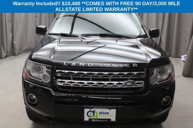 used 2013 Land Rover LR2 car, priced at $10,290