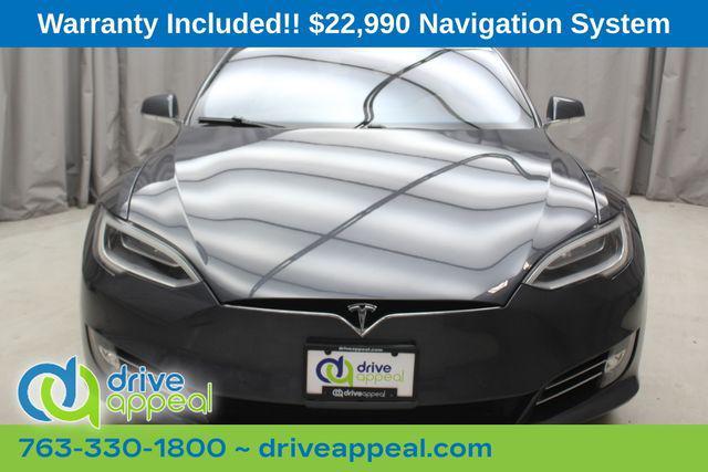 used 2016 Tesla Model S car, priced at $22,990