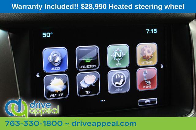 used 2017 Chevrolet Tahoe car