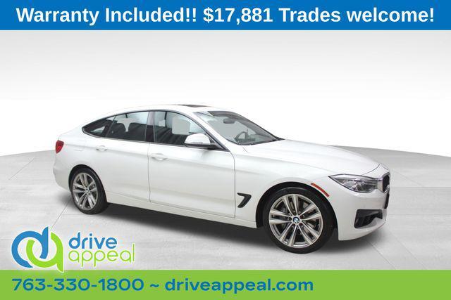 used 2016 BMW 335 Gran Turismo car, priced at $17,881