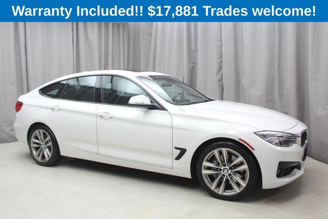 used 2016 BMW 335 Gran Turismo car, priced at $17,881