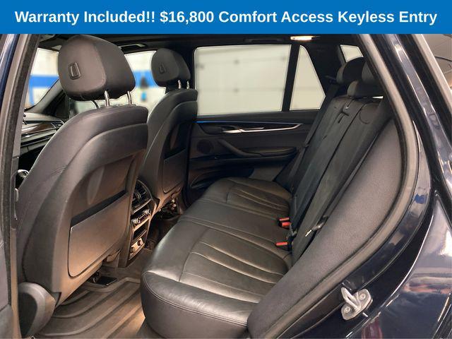 used 2017 BMW X5 car, priced at $16,800