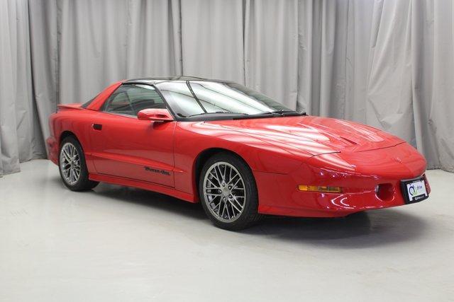 used 1994 Pontiac Firebird car, priced at $16,487