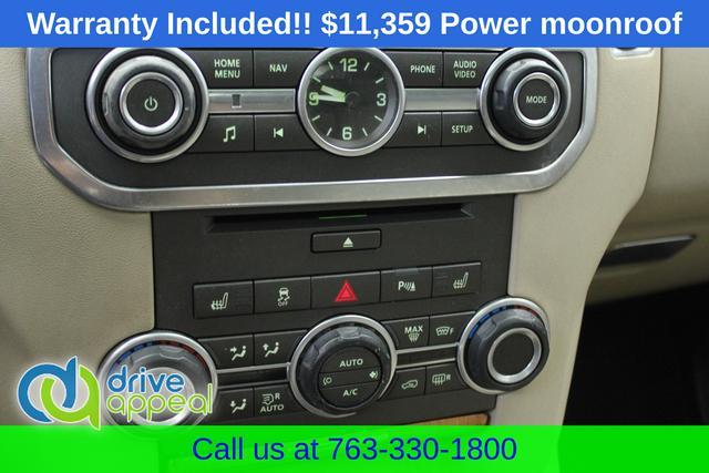 used 2012 Land Rover LR4 car, priced at $11,359