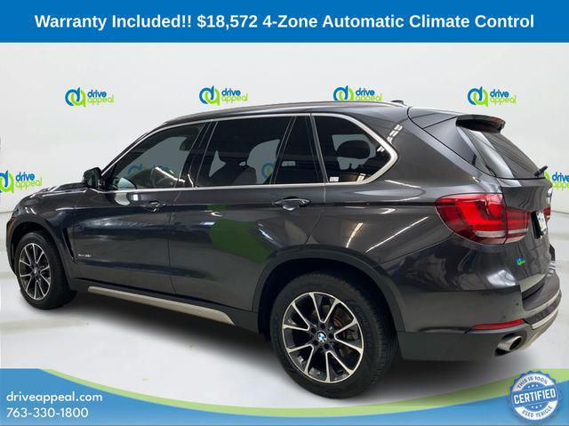used 2017 BMW X5 car, priced at $18,572