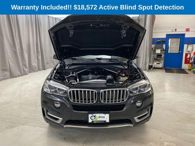 used 2017 BMW X5 car, priced at $18,572