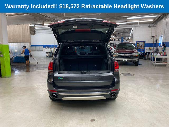 used 2017 BMW X5 car, priced at $18,572