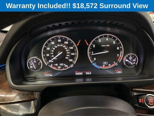 used 2017 BMW X5 car, priced at $18,572